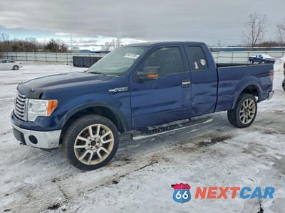 2012 FORD F150 SUPER CAB 1FTFX1EF0CKD66719 - główne zdjęcie licytacji z USA - miniatura