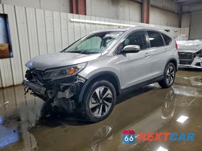 2016 HONDA CR-V TOURING 5J6RM4H90GL125069 - główne zdjęcie licytacji z USA - miniatura
