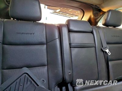 Zdjęcie 11 z 12 samochodu: 2018 JEEP GRAND CHEROKEE SUMMIT VIN:1C4RJEJG1JC301664 - miniatura