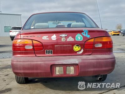 Zdjęcie 6 z 13 samochodu: 2000 CHEVROLET GEO PRIZM BASE VIN:1Y1SK5281YZ421313 - miniatura