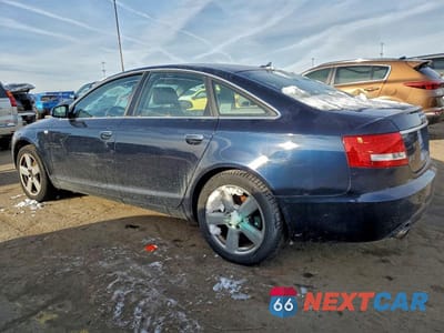 Drugie zdjęcie samochodu z przodu: 2008 AUDI A6 3.2 QUATTRO VIN:WAUDH74F58N034626 - miniatura