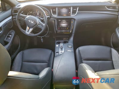Zdjęcie 8 z 15 samochodu: 2025 INFINITI QX55 LUXE VIN:3PCAJ5JR0SF103676 - miniatura