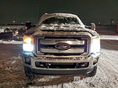 Piąte zdjęcie samochodu w środku: 2011 FORD F250 SUPER DUTY VIN:1FT7W2BT1BEA22658 - miniatura
