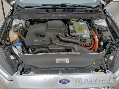 Zdjęcie 11 z 14 samochodu: 2016 FORD FUSION SE HYBRID VIN:3FA6P0LU1GR291323 - miniatura