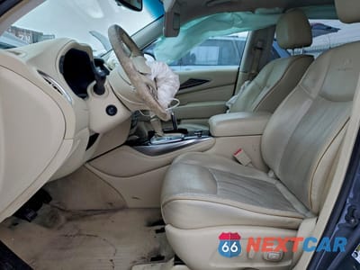 Zdjęcie 7 z 16 samochodu: 2013 INFINITI JX35 VIN:5N1AL0MM6DC305110 - miniatura