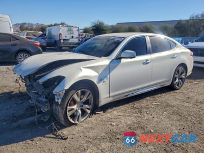 2015 INFINITI Q70L 3.7 JN1BY1PP8FM601378 - główne zdjęcie licytacji z USA - miniatura