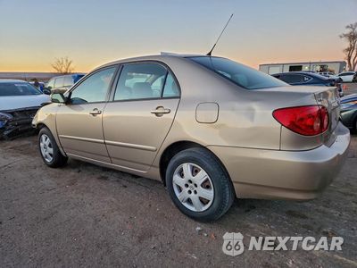Drugie zdjęcie samochodu z przodu: 2007 TOYOTA COROLLA CE VIN:1NXBR32E77Z792638 - miniatura