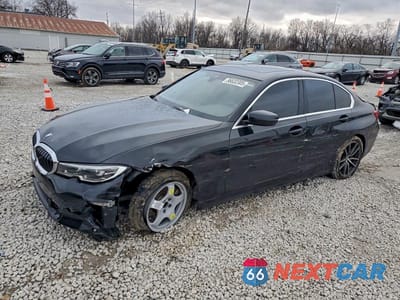 2019 BMW 330XI WBA5R7C54KAJ79990 - główne zdjęcie licytacji z USA - miniatura