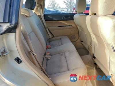 Zdjęcie 10 z 11 samochodu: 2003 SUBARU FORESTER 2.5X VIN:JF1SG636X3H760665 - miniatura