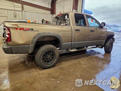 Trzecie zdjęcie samochodu z tyłu: 2008 DODGE RAM 1500 ST VIN:1D7HU18248J142446 - miniatura