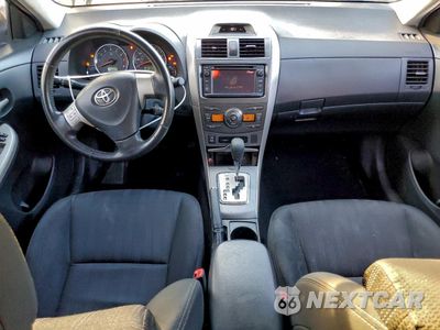 Zdjęcie 8 z 12 samochodu: 2013 TOYOTA COROLLA BASE VIN:5YFBU4EE5DP213708 - miniatura