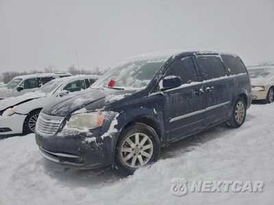 2014 CHRYSLER TOWN & COUNTRY TOURING 2C4RC1BG3ER461110 - główne zdjęcie licytacji z USA - miniatura