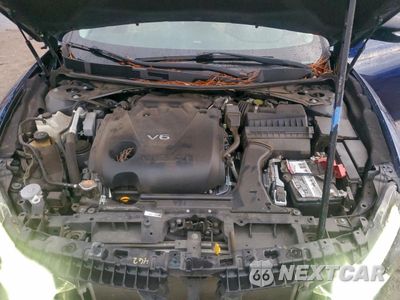 Zdjęcie 11 z 14 samochodu: 2017 NISS MAXIMA 3.5 VIN:1N4AA6AP2HC407558 - miniatura