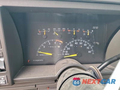 Zdjęcie 9 z 13 samochodu: 1994 GMC SIERRA K1500 VIN:2GTEK19K9R1589092 - miniatura