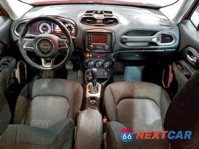 Zdjęcie 8 z 12 samochodu: 2016 JEEP RENEGADE LATITUDE VIN:ZACCJBBT0GPD21912 - miniatura