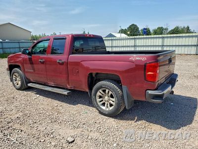 Drugie zdjęcie samochodu z przodu: 2014 CHEVROLET SILVERADO K1500 LT VIN:1GCVKRECXEZ257418 - miniatura