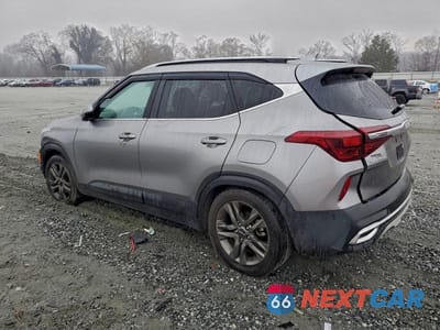 Drugie zdjęcie samochodu z przodu: 2022 KIA SELTOS S VIN:KNDEU2AA3N7317671 - miniatura