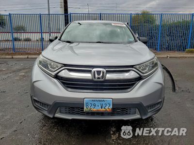 Piąte zdjęcie samochodu w środku: 2017 HONDA CR-V LX VIN:5J6RW5H37HL004021 - miniatura