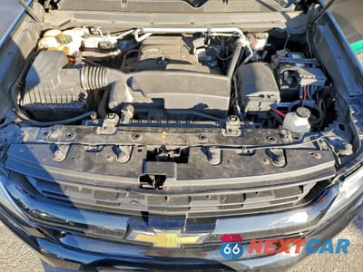 Zdjęcie 11 z 12 samochodu: 2016 CHEVROLET COLORADO VIN:1GCHSBEA0G1123330 - miniatura