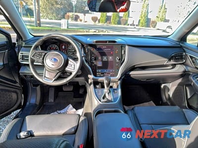 Zdjęcie 9 z 10 samochodu: 2023 SUBARU OUTBACK TOURING VIN:4S4BTAPC0P3103090 - miniatura