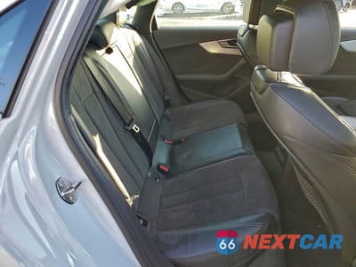 Zdjęcie 10 z 12 samochodu: 2020 AUDI A4 PREMIUM PLUS VIN:WAUENAF41LN014517 - miniatura