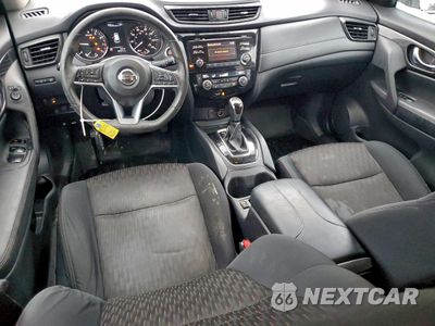 Zdjęcie 8 z 13 samochodu: 2017 NISSAN ROGUE SV VIN:5N1AT2MV6HC816732 - miniatura