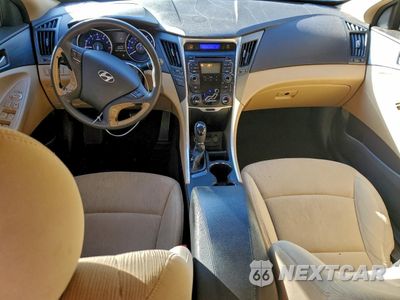 Zdjęcie 8 z 14 samochodu: 2011 HYUNDAI SONATA GLS VIN:5NPEB4AC2BH170754 - miniatura