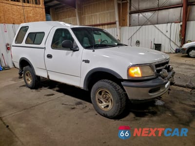 Czwarte zdjęcie samochodu z boku: 1997 FORD F150 VIN:1FTDF18W0VLB54468 - miniatura