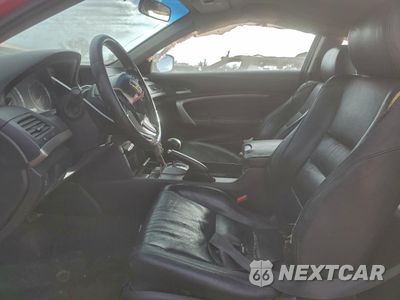Zdjęcie 7 z 12 samochodu: 2008 HONDA ACCORD EXL VIN:1HGCS22808A005809 - miniatura