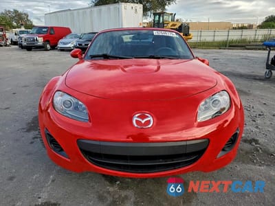 Piąte zdjęcie samochodu w środku: 2012 MAZDA MX-5 MIATA VIN:JM1NC2JF4C0225599 - miniatura