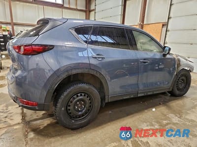 Trzecie zdjęcie samochodu z tyłu: 2021 MAZDA CX-5 GT VIN:JM3KFBDY8M0420802 - miniatura