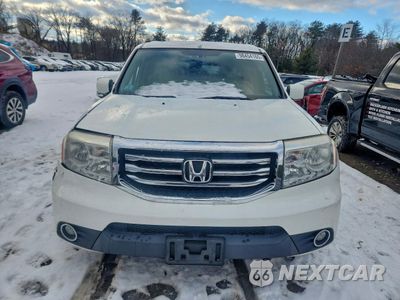 Piąte zdjęcie samochodu w środku: 2015 HONDA PILOT EX VIN:5FNYF4H41FB075462 - miniatura