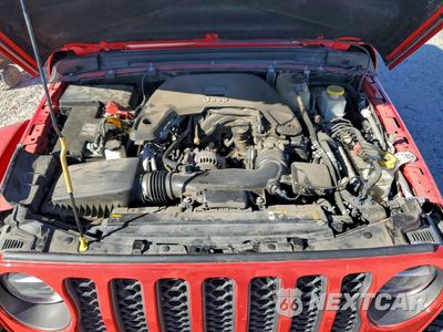 Zdjęcie 11 z 14 samochodu: 2021 JEEP GLADIATOR MOJAVE VIN:1C6JJTEG0ML617645 - miniatura