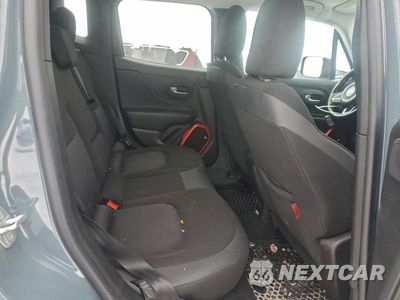 Zdjęcie 10 z 11 samochodu: 2017 JEEP RENEGADE TRAILHAWK VIN:ZACCJBCB1HPG45216 - miniatura
