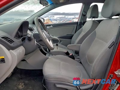 Zdjęcie 7 z 12 samochodu: 2012 HYUNDAI ACCENT GLS VIN:KMHCT4AE2CU242853 - miniatura