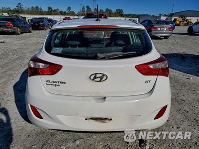 Zdjęcie 6 z 12 samochodu: 2017 HYUNDAI ELANTRA GT VIN:KMHD35LH5HU382002 - miniatura