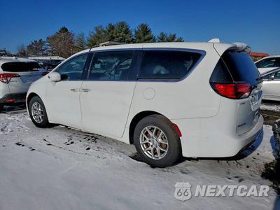Drugie zdjęcie samochodu z przodu: 2020 CHRYSLER PACIFICA TOURING VIN:2C4RC1FG1LR121719 - miniatura