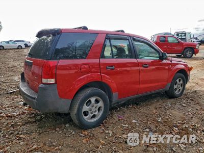 Trzecie zdjęcie samochodu z tyłu: 2003 SATURN VUE VIN:5GZCZ43DX3S851562 - miniatura