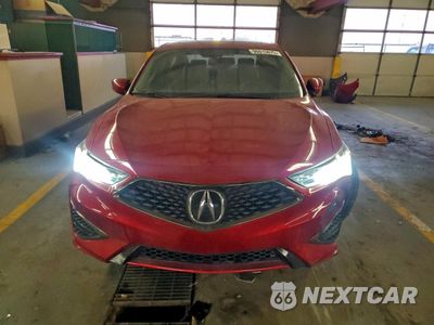 Piąte zdjęcie samochodu w środku: 2021 ACURA ILX PREMIUM A-SPEC VIN:19UDE2F83MA010308 - miniatura