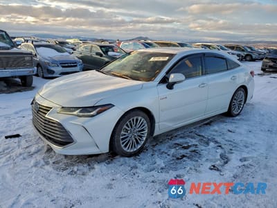 2020 TOYOTA AVALON HYBRID LIMITED 4T1D21FB9LU014837 - główne zdjęcie licytacji z USA - miniatura