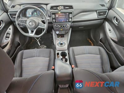 Zdjęcie 8 z 13 samochodu: 2020 NISSAN LEAF S VIN:1N4AZ1BP4LC308128 - miniatura