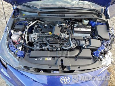 Zdjęcie 11 z 13 samochodu: 2021 TOYOTA COROLLA SE VIN:JTDS4MCE9MJ057700 - miniatura
