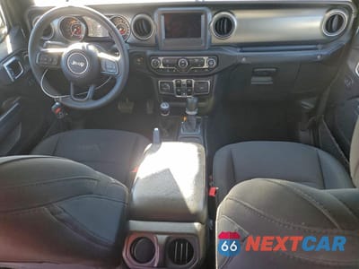 Zdjęcie 8 z 13 samochodu: 2023 JEEP GLADIATOR SPORT VIN:1C6JJTAM5PL553490 - miniatura