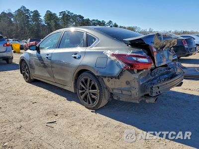 Drugie zdjęcie samochodu z przodu: 2018 NISSAN ALTIMA 2.5 VIN:1N4AL3AP8JC475653 - miniatura