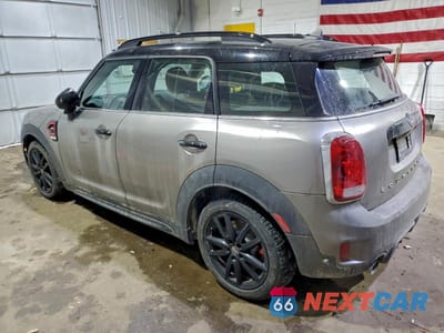 Drugie zdjęcie samochodu z przodu: 2020 MINI COOPER JCW COUNTRYMAN ALL4 VIN:WMZYZ9C00L3M17064 - miniatura