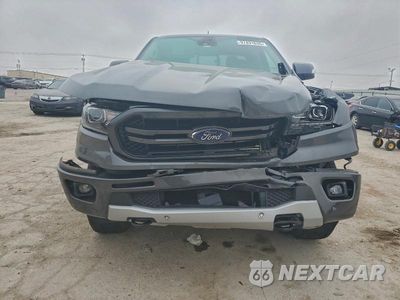 Piąte zdjęcie samochodu w środku: 2023 FORD RANGER VIN:1FTER4FH3PLE20814 - miniatura