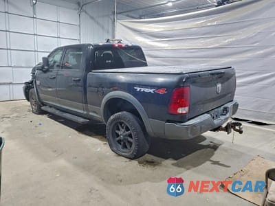 Drugie zdjęcie samochodu z przodu: 2010 DODGE RAM 2500 VIN:3D7TT2CT6AG121608 - miniatura