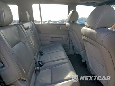 Zdjęcie 11 z 14 samochodu: 2013 HONDA PILOT EXL VIN:5FNYF3H54DB024750 - miniatura