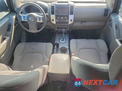 Zdjęcie 8 z 11 samochodu: 2021 NISS FRONTIER SV VIN:1N6ED0EA4MN707877 - miniatura