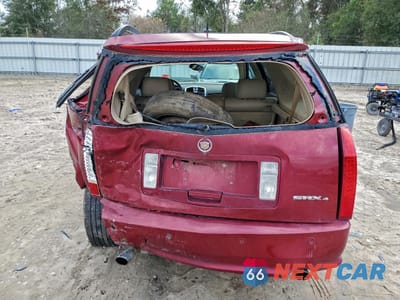 Zdjęcie 6 z 14 samochodu: 2007 CADILLAC SRX VIN:1GYEE637070141156 - miniatura